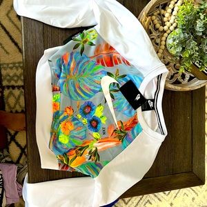 Nike crop top